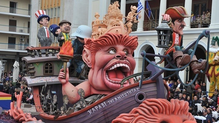 Πάτρα: Το καρναβάλι ξεκινάει – Οι δράσεις για σήμερα