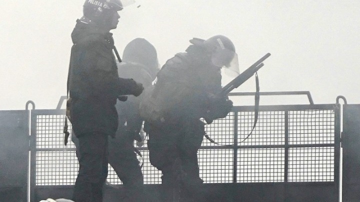 Καζακστάν: Ενίσχυση της ένοπλης προστασίας στο Μπαϊκονούρ