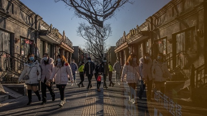 Κίνα: 14 εκατ. άνθρωποι θα υποβληθούν σε τεστ στην Τιαντζίν