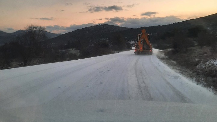 Κλείνει το Δημόσιο στις 12:00 λόγω της κακοκαιρίας
