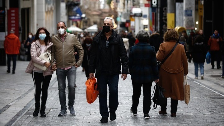 Κορονοϊός: Σήμερα η συνεδρίαση των ειδικών για τα νέα μέτρα