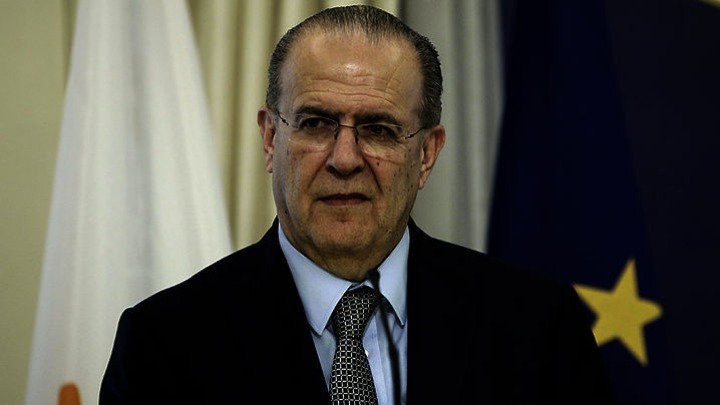 Κύπρος: Νέος ΥΠΕΞ ο Κασουλίδης – «Η παραίτηση Χριστοδουλίδη με θλίβει» λέει ο Αναστασιάδης
