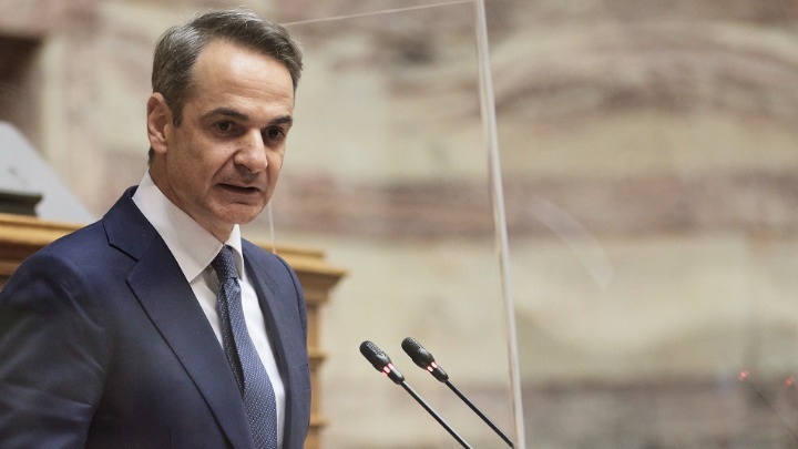 Κυριάκος Μητσοτάκης: Κάθε πρόταση δύο ψέματα, στην ομιλία του κ. Τσίπρα