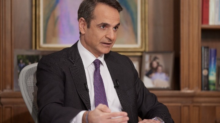 Μητσοτάκης: Οικοδομείται δυναμική για την επιστροφή των Γλυπτών του Παρθενώνα
