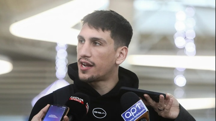 H απάντηση του Λαρεντζάκη για την ένταση στο ΑΕΚ – ΟΣΦΠ: «Έλεγαν να πεθάνει η μάνα μου»