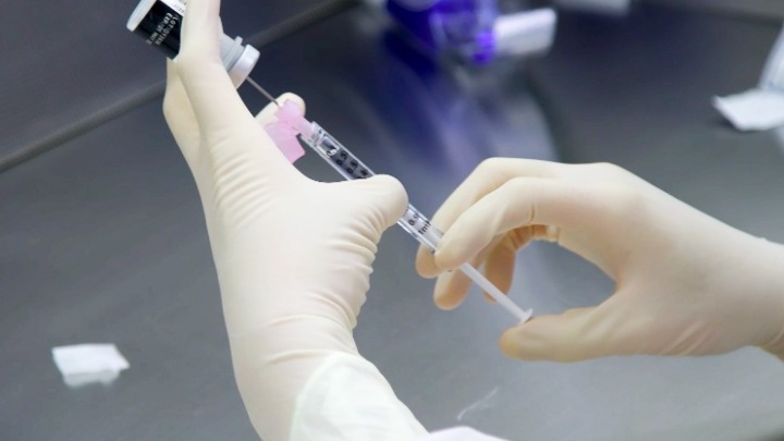 ΗΠΑ: Στείλανε 400 εκατ. δόσεις εμβολίων σε όλο τον κόσμο