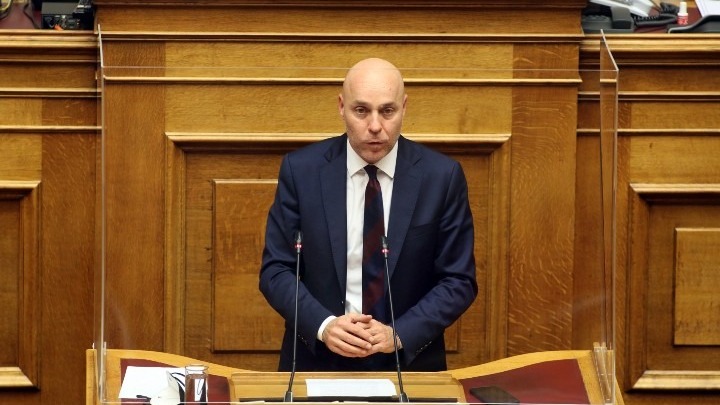 Γ. Αμυράς: Η κλιματική κρίση μετατρέπει μια απλή φωτιά σε μεγα-πυρκαγιά την οποία δεν μπορείς να τιθασεύσεις