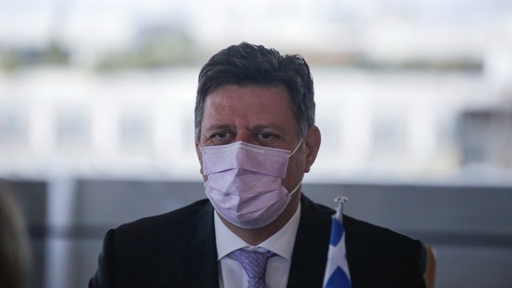 Μ. Βαρβιτσιώτης: Η Ελλάδα υποστηρίζει τον περαιτέρω διάλογο μεταξύ ΕΕ και Ρωσίας