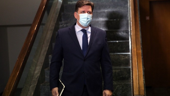 Βαρβιτσιώτης: «Οι διπλωμάτες μας μπορούν να κάνουν τη φωνή της Ελλάδας πιο ισχυρή στον κόσμο»