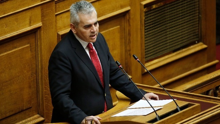 Μ. Χαρακόπουλος για Αλ. Τσίπρα: Αφού επιδόθηκε στη μίμηση του Ανδρέα Παπανδρέου, αποφάσισε να μιμηθεί και τον Γεώργιο Παπανδρέου