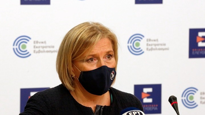 Γκάγκα: «Μega εμβολιαστικό κέντρο για τον εμβολιασμό παιδιών – Σε δύο εβδομάδες θα είμαστε καλύτερα»