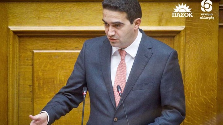 Μ. Κατρίνης: «Η αγορά και η άφιξη στην Ελλάδα των πρώτων 6 Rafale δεν προσφέρεται για κομματική εκμετάλλευση»