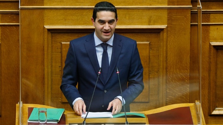 Κατρίνης: Το ΚΙΝΑΛ υπέρ των συμβάσεων για τους εξοπλισμούς