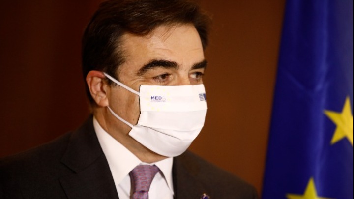 Στη Ζυρίχη ο Μ. Σχοινάς: «Η Ευρώπη θα παραμείνει το επίκεντρο του παγκόσμιου ποδοσφαίρου»