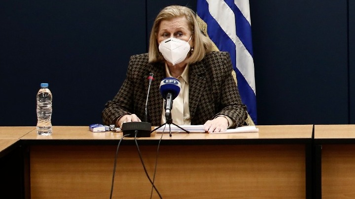 Μ. Θεοδωρίδου: Ασφαλή τα εμβόλια και για τα παιδιά