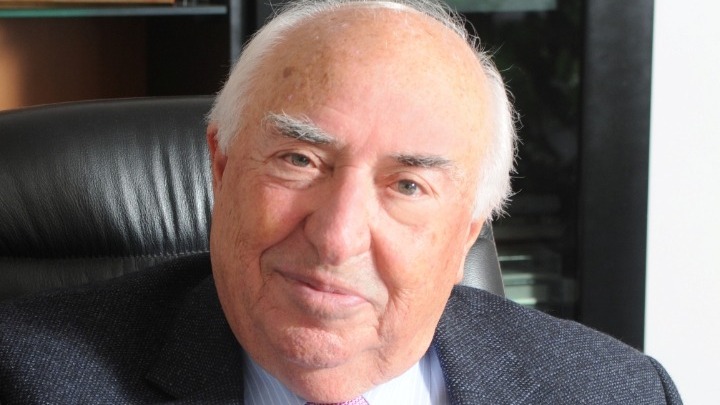 MΕΤRO: Θλίψη για την απώλεια του ιδρυτή του Ομίλου Παντελή Παντελιάδη