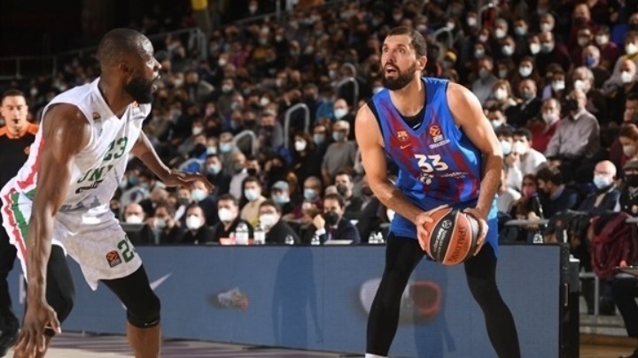Μίροτιτς: «Δεν γίνεται να συνεχίσω στην Μπαρτσελόνα»