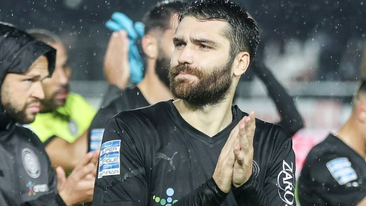 ΟΦΗ: Προπόνηση με επιστροφή Τοράλ