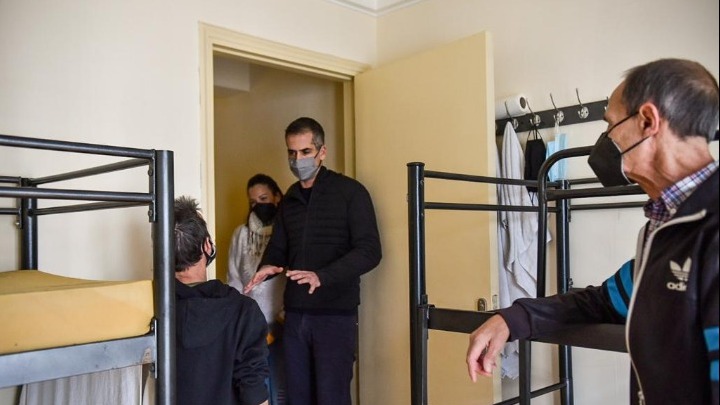 Δήμος Αθηναίων: Μεγάλη κινητοποίηση για την προστασία των αστέγων από την κακοκαιρία