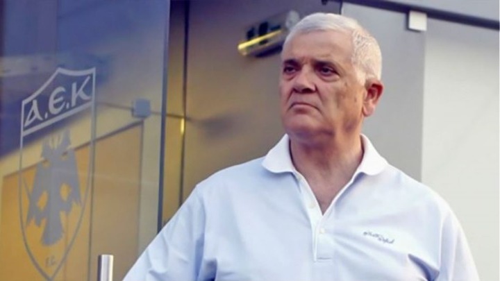 Μελισσανίδης για Σεραφείδη: «Καλό ταξίδι, αρχηγέ των αρχηγών της ΑΕΚ!»