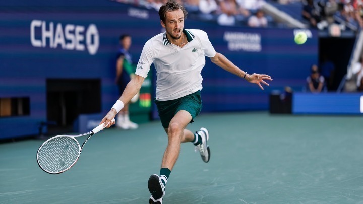 Μεντβέντεφ: «Μετά το US OPEN ήρθαν τα πάνω – κάτω»