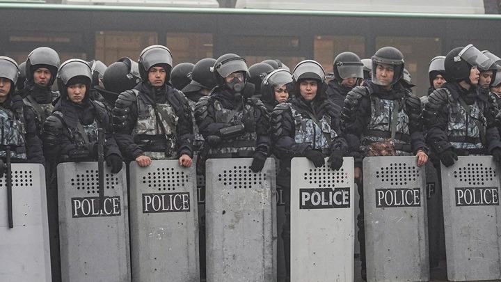Μόσχα – Πεκίνο: Υποστηρίζουν την ηγεσία του Καζακστάν