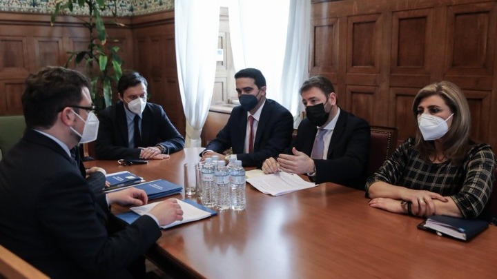 N. Ανδρουλάκης: Η κυβέρνηση αδυνατεί να αντιμετωπίσει τις επιπτώσεις της ενεργειακής κρίσης