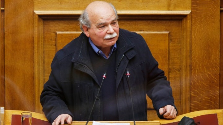 Ν. Βούτσης: “Ο ΣΥΡΙΖΑ είναι το πιο δημοκρατικό κόμμα της πολιτικής ζωής του τόπου”