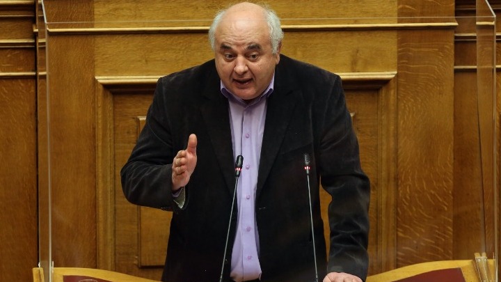 Καραθανασόπουλος: «Υποκριτική η συγνώμη της κυβέρνησης, κροκοδείλια τα δάκρυα ΣΥΡΙΖΑ»