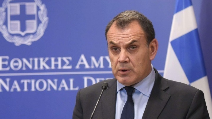 Το μήνυμα του Ν. Παναγιωτόπουλου για επέτειο των Ιμίων