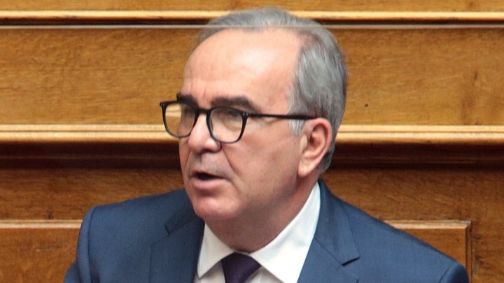 Ν. Παπαθανάσης : «Δημιουργούμε την Ελλάδα της ανάπτυξης, της εργασίας, του μέλλοντος και της προοπτικής»