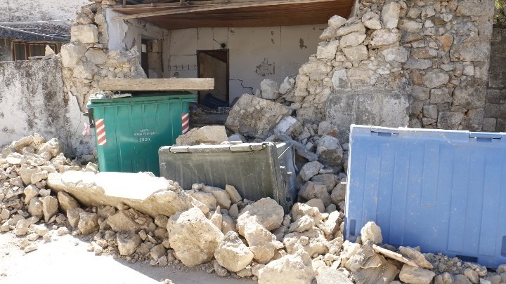 Κρήτη: Ο εγκέλαδος «ξαναχτυπά» το Αρκαλοχώρι
