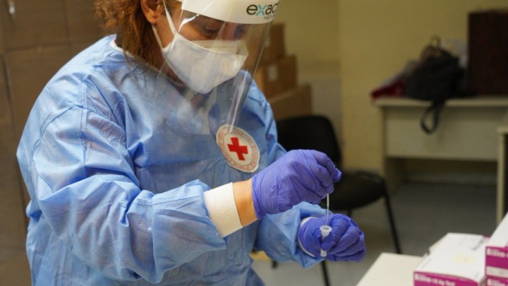 ΕΟΔΥ: Πού θα γίνουν rapid test αύριο, Τρίτη