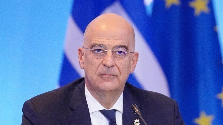 Δένδιας: «Στη συνάντηση συζητήσαμε για τις παραβιάσεις του Διεθνούς Δικαίου»