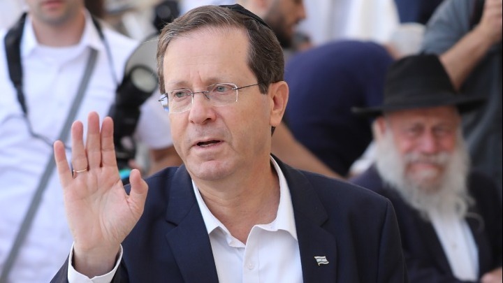 Ισραήλ: Ο Πρόεδρος της χώρας αναχώρησε για την πρώτη επίσκεψή του στα ΗΑΕ