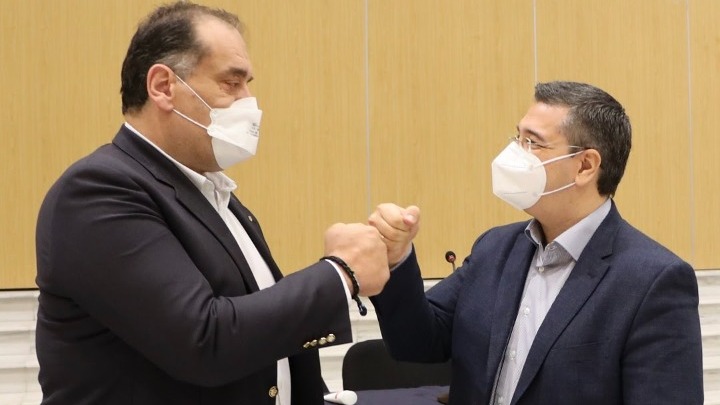 Περιφερειακό Συμβούλιο Κ. Μακεδονίας – Νέος πρόεδρος ο Θεόδωρος Μητράκας