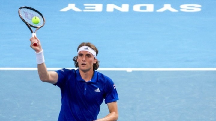 Australian Open: Στο Νο 4 ο Τσιτσιπάς – Στο Νο 5 η Σάκκαρη