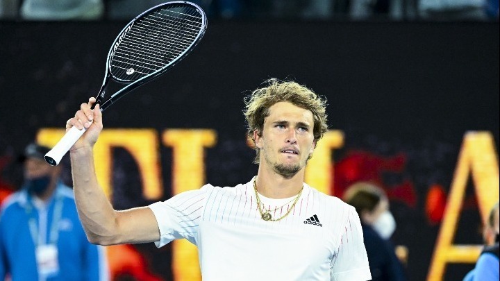 Australian Open: Άνετη πρόκριση στους «16» για τον Ζβέρεφ