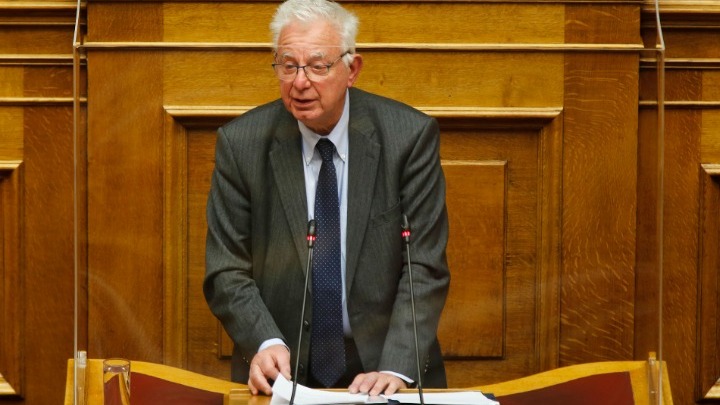 Π. Πικραμμένος: Αναδεικνύεται η συντριπτική διαφορά της κυβέρνησης Μητσοτάκη, από τις προηγούμενες κυβερνήσεις