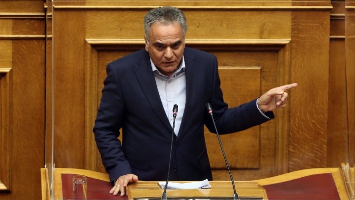 Π. Σκουρλέτης: «Δεν γίνεται μομφή μόνο για την διαχείριση της κακοκαιρίας, γίνεται μομφή για την απαράδεκτη εγκληματική διαχείριση της πανδημίας»