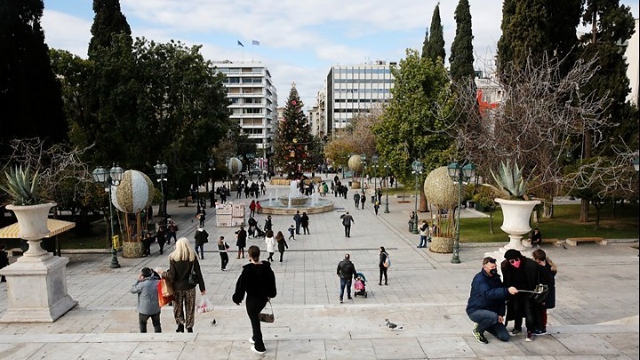 Κορονοϊός: Παρατείνονται για μία εβδομάδα τα μέτρα – Δημοσιεύτηκε στο ΦΕΚ η απόφαση