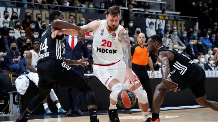 «Περίπατο» έκανε η Μονακό στο «Astroballe»