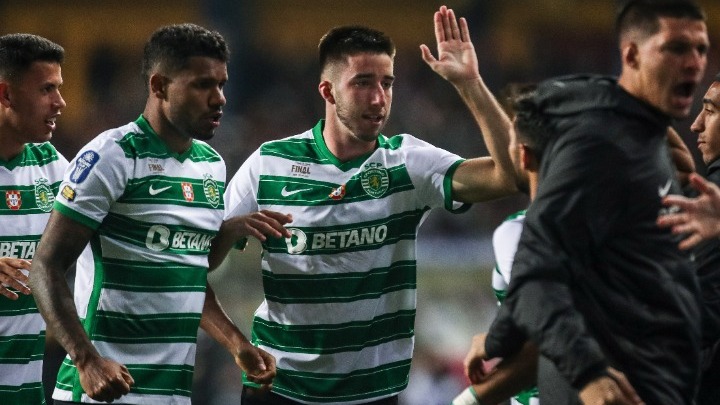 Σπόρτινγκ: Ανατροπή και… League Cup