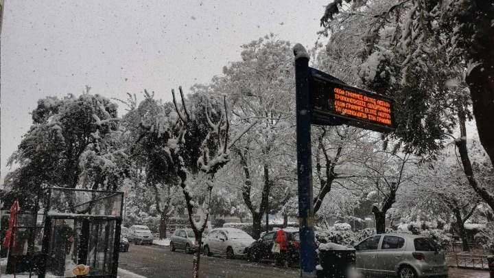 Πώς κινούνται τα Μέσα Μεταφοράς λόγω της κακοκαιρίας