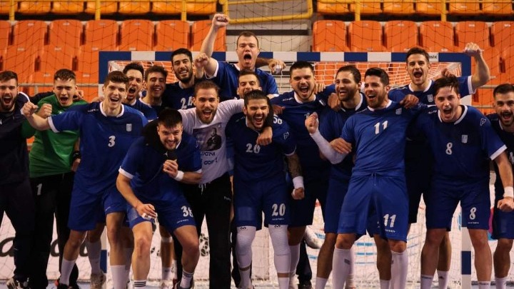 Xάντμπολ: Πρόκριση με 4Χ4 η Εθνική