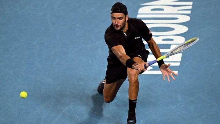 Australian Open: Μπερετίνι και Μονφίνς είναι στους «8»