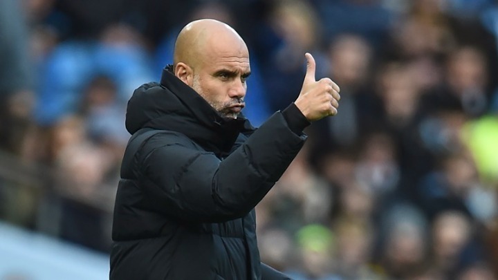 Premier League: O Πεπ Γκουαρντιόλα για 11η φορά προπονητής του μήνα