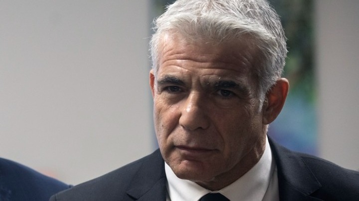 Παλαιστίνη: Πρώτη συνάντηση της ισραηλινής διπλωματίας Γιαΐρ Λαπίντ με Παλαιστίνιο υπουργό