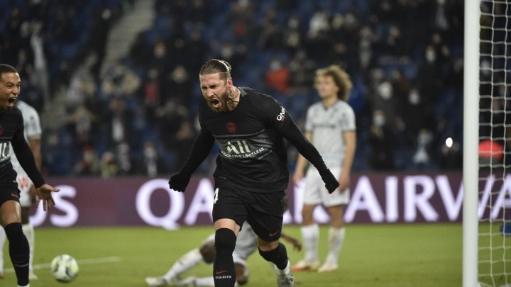Η Παρί 4-0 επί της Ρεμς και το πρώτο γκολ του Ράμος
