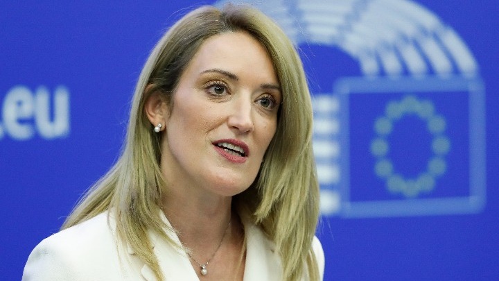 Ρ. Μετσόλα μετά την εκλογή της: «Δεν μπορούμε ποτέ να είμαστε ενωμένοι με τη Κύπρος διαιρεμένη»